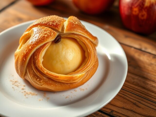 Appelbol van oma