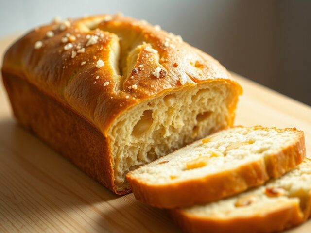 Appelbrood, om de vingers af te likken