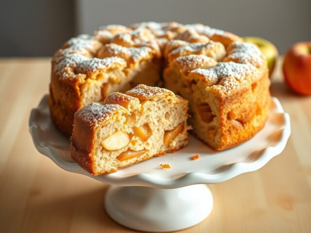 Appelcake: