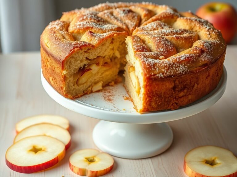 Appelcake Slank