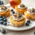 Appelcakejes (zonder boter!)