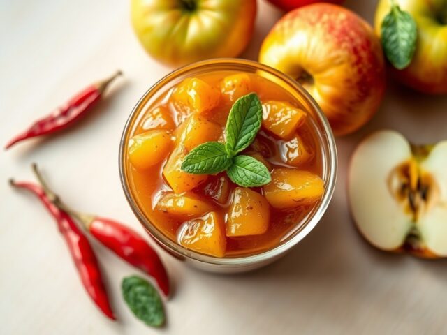Appelchutney