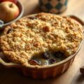 Appelcompote en croute