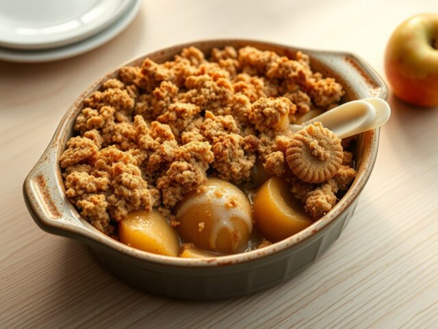 Appelcrumble