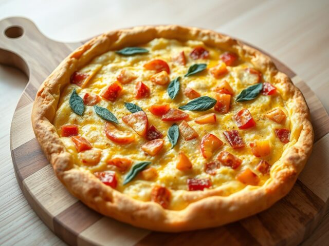 Appelfrittata