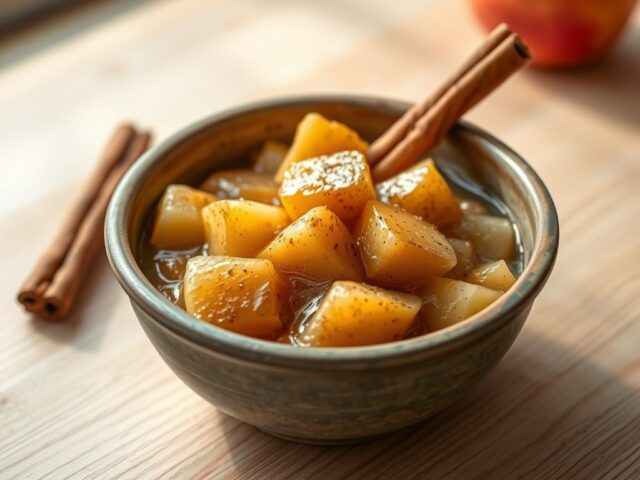 Appelmoes