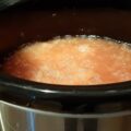 Appelmoes uit de slowcooker