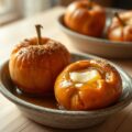 Appels in de oven