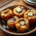 Appels uit de oven