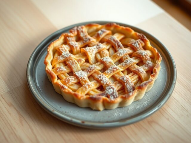 Appeltaart