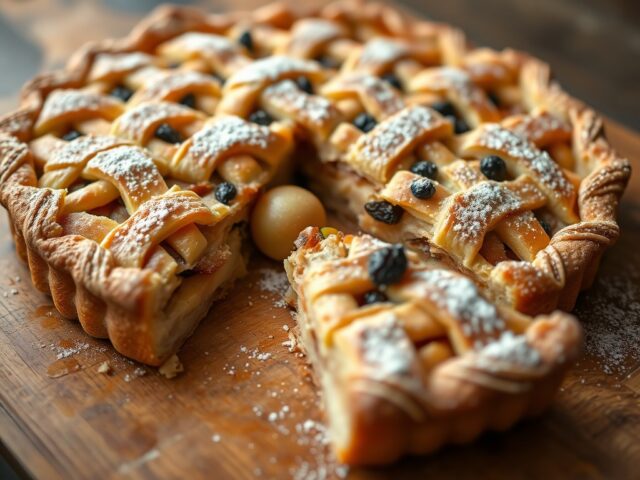 Appeltaart