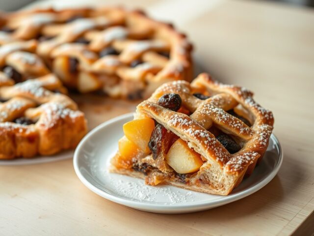 Appeltaart