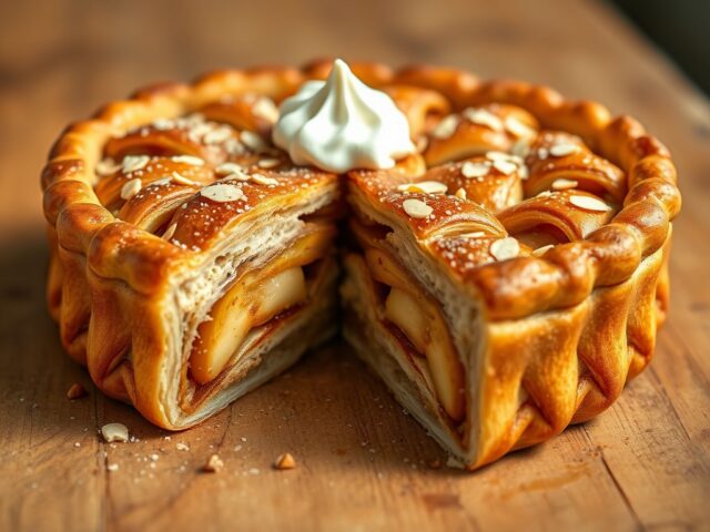 Appeltaart