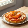 Appeltaart uit de Alsace