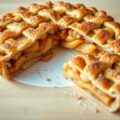 Appeltaart van ons mam