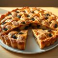 Appeltaart (zelfrijzend bakmeel)