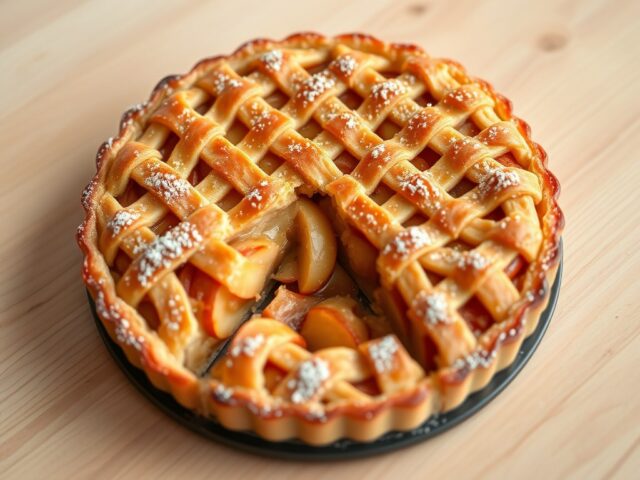 Appeltaartje