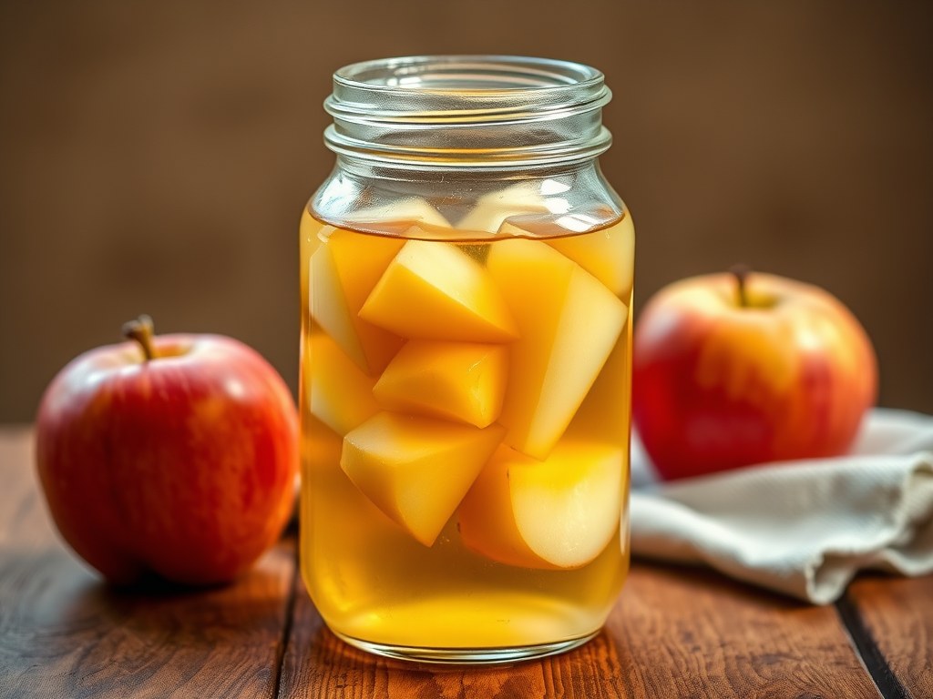 Appeltjes jenever, AI-gegenereerde illustratie