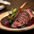 Arrosto di Cervo ( Hertengebraad)