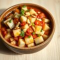 Artisjokken Caponata