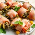 Artisjokken met Geitenkaas in Ham