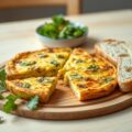 Artisjokkenfrittata