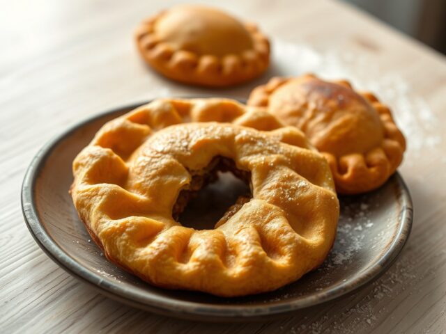 Arubaanse Pastechi