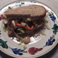 Asian Sandwich Surf en Turf