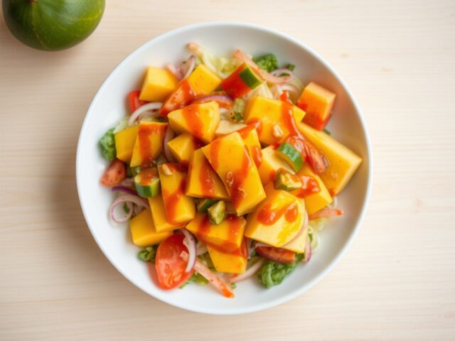 Asinan Bogor (Indonesian Salad : Versie Jan A.)