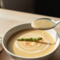 Asperge crème soep