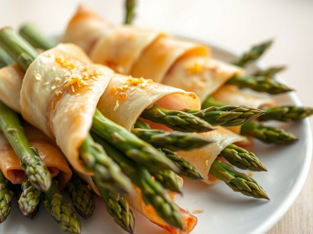 Aspergehapjes