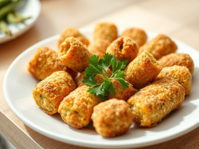 Aspergekroket