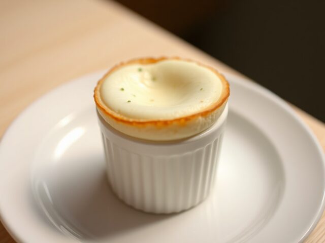Aspergemousse souffle
