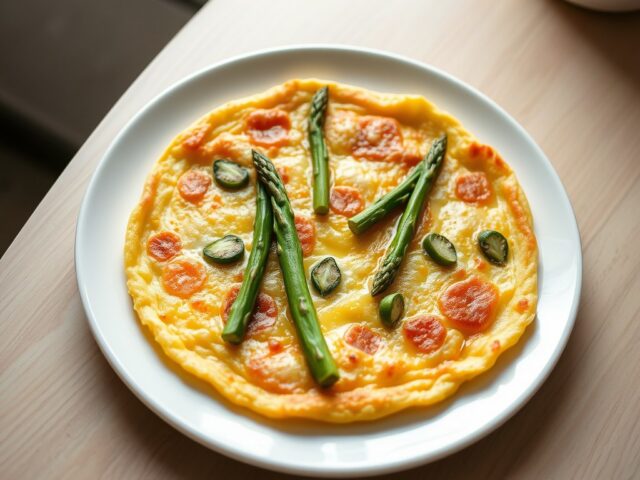 Aspergepannenkoek