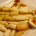 Asperges uit de slowcooker