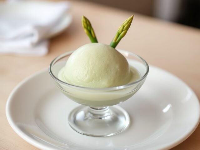 Aspergesorbet