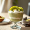 Avocado dessert