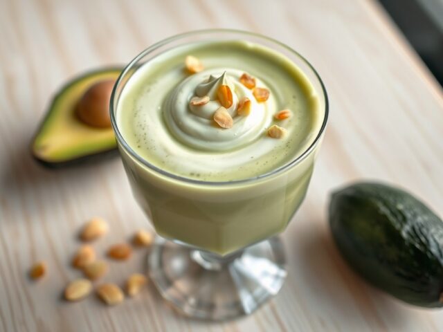 Avocado Fool