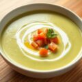 Avocado Soep (koud)