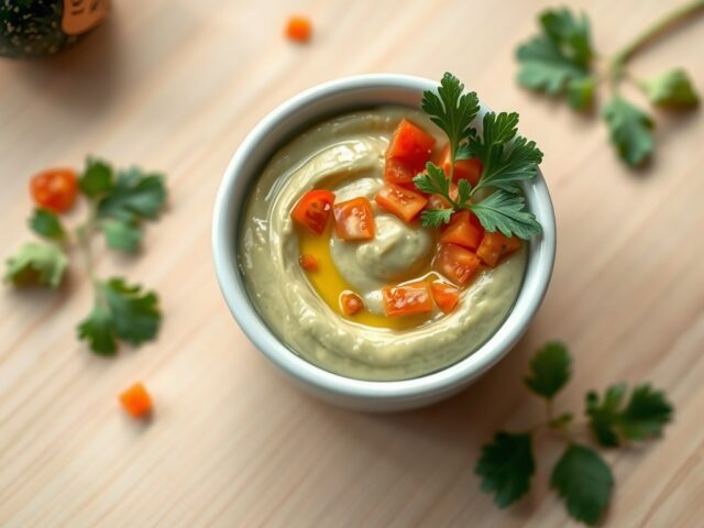 Avocadocrème
