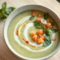 Avocadosoep uit Hongkong