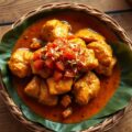Ayam Bogor met Sambal Tomaat