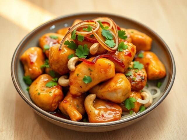 ayam ketumbar
