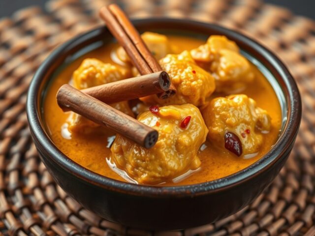 Ayam Rempah Singapore
