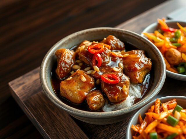 Ayam Smoor 1