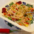 Aziatische Rauwkost Salade