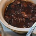 Babi ketjap uit de slowcooker