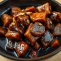 Babi Lombok Ketjap