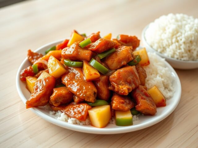 Babi Pangang