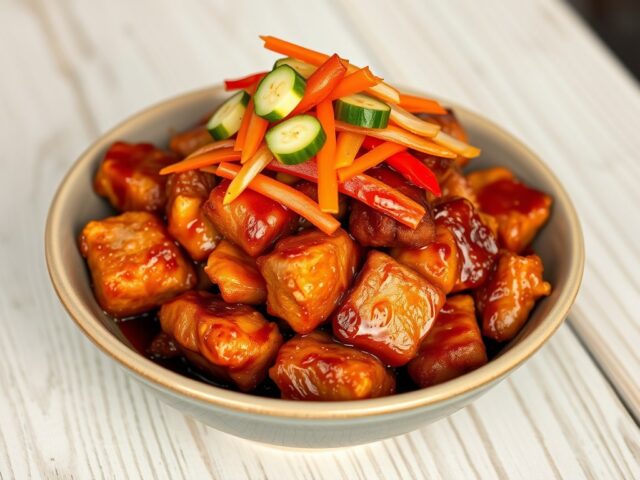 Babi pangang